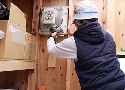 イメージ:一般電気工事