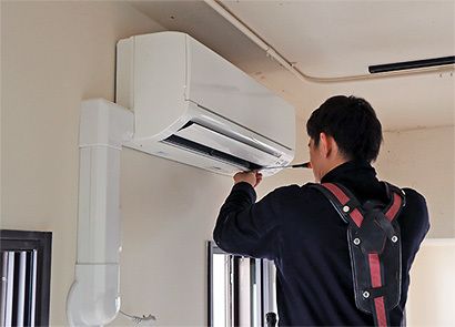 イメージ:エアコン販売・工事