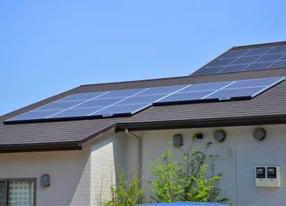 イメージ:太陽光設備工事